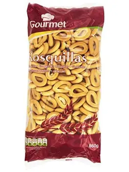 

Gourmet - Rosquillas - 850 g