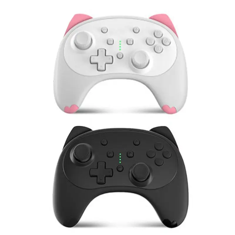 

Wireless Bluetooth Game Remote Controller Joystick for Switch Pro Switch Lite 62KA