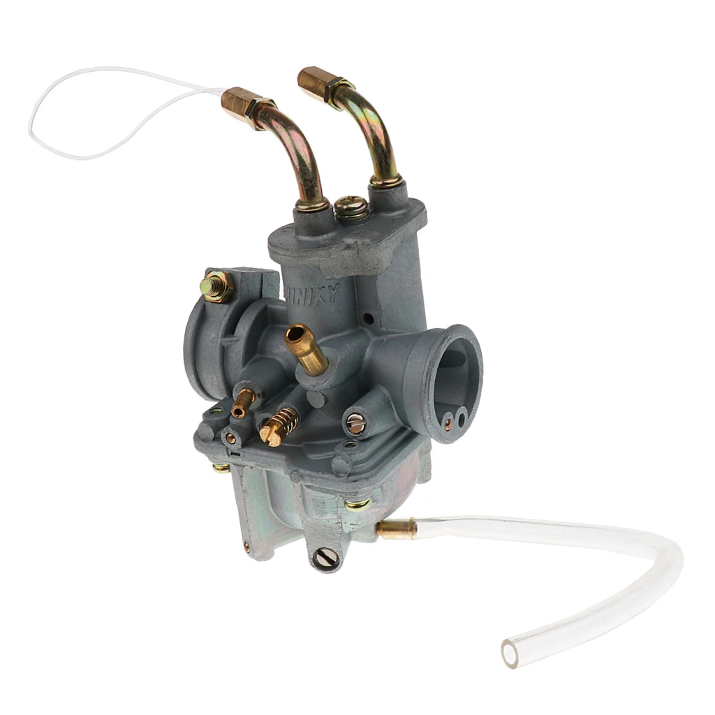 Серый 4 33 дюймовый Карбюратор Carb для YAMAHA PW50 PW 50 1981-2009 | Автомобили и мотоциклы