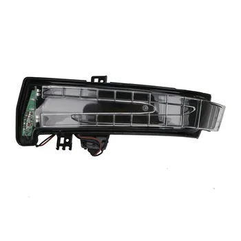 

Durable Side Replacement Turn Signal Light Rearview Mirror Car Accessories Blinker Indicator Practical Left Right For Benz W221