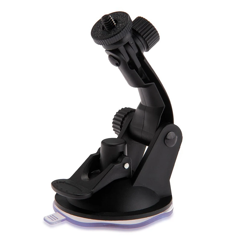 

Suction Automotive Car Mount Holder for Gopro Hero Camera 1/4 "black