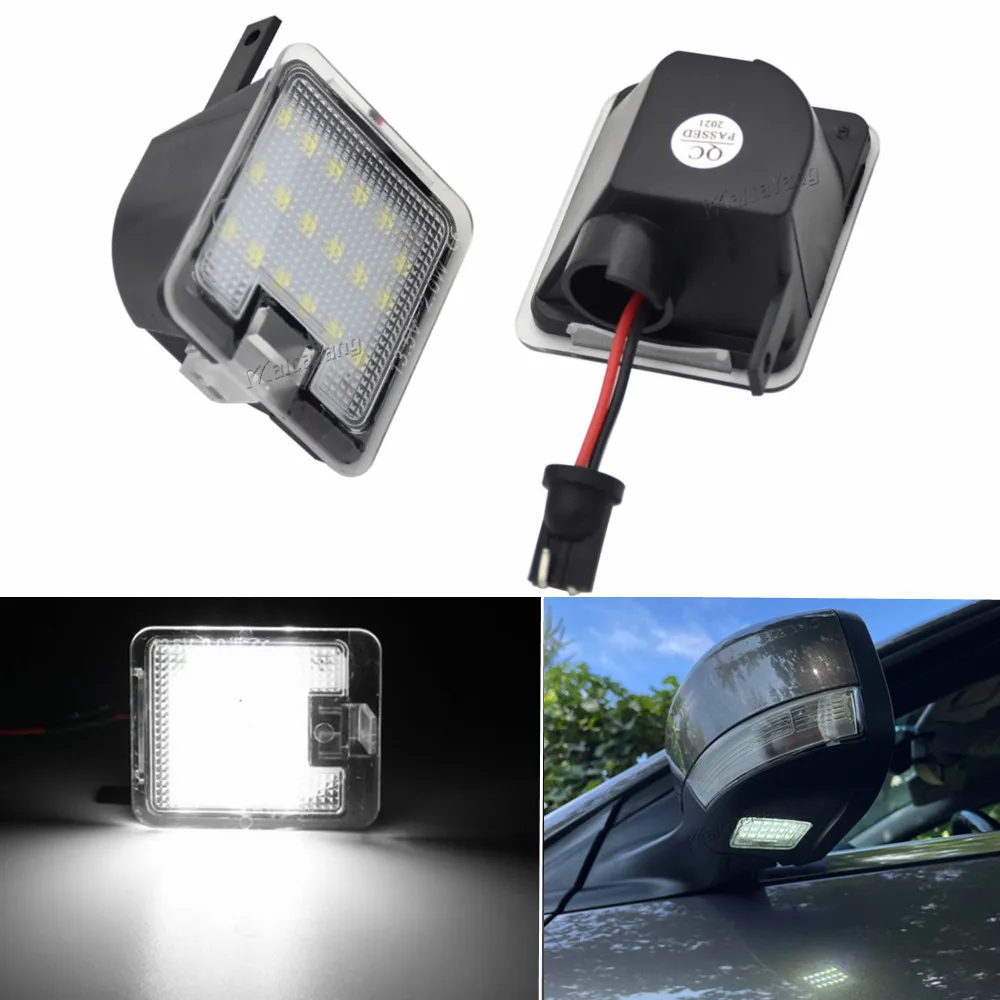 2Pcs   Canbus Ford SMax CMax Kuga Escape Monde 4 Focus 3 Grand 2 ׼  ̵ ̷ Ʈ Ʒ Led