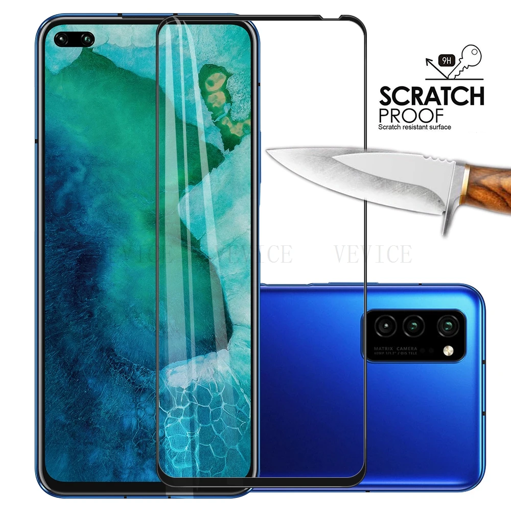 Защитное стекло закаленное для Huawei Nova3e 4e 5T 5i Pro 5Z 6SE 7i 9D|Защитные стёкла и плёнки| |