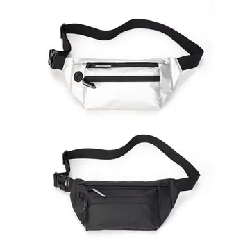 

Men Chest Bag Waist Fanny Pack Belt Pouch Travel Hip Bum Shoulder Bags Purse