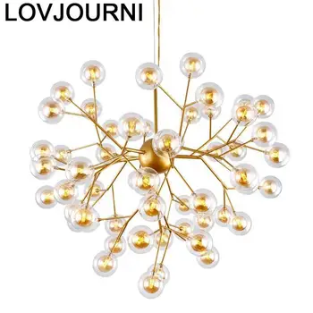 

Nordic Design Lampara De Techo Colgante Moderna Para Comedor Verlichting Suspendu Luminaria Loft Suspension Luminaire Hanglamp