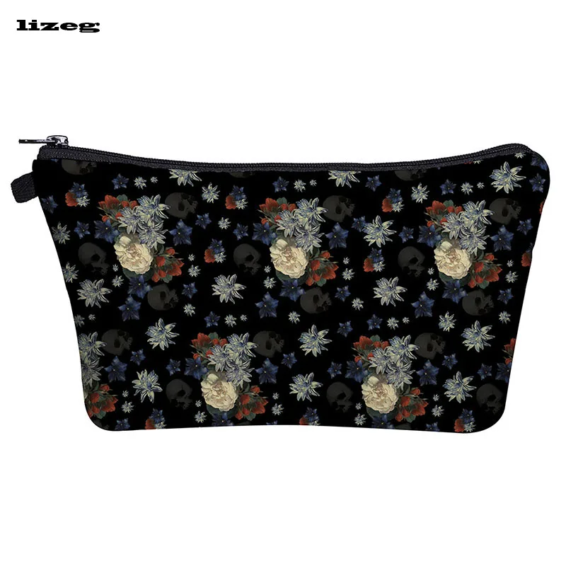 

Women Cosmetics Clutch Travel Cosmetic Make Up Bag Waterproof Dustproof Makeup Bags Organizer Wash Toiletry Kit Hand Bag