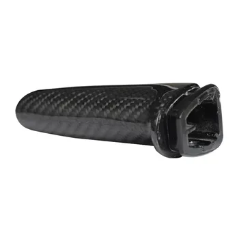 

Real Handbrake Cover Carbon Fiber Handbrake Brake Cover Newest Protable