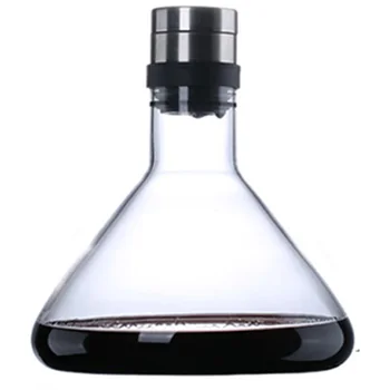 

Big deal Red Wine Rapid Decanter, Wine Breathing Carafe, Home Wine Dispenser, Red Wine Mouth Carafe