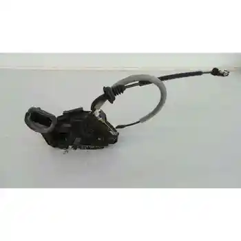 

5K4839015 LOCK LEFT REAR DOOR VOLKSWAGEN GOLF VI (5K1)