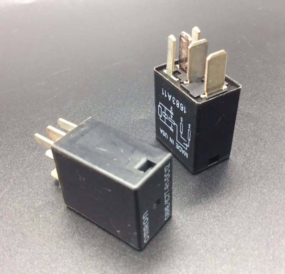 2pcs Automotive car Relay for Jeep patriot compass Wrangler Grand