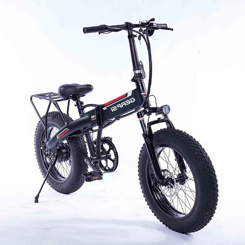 20 &quotЭлектрический Gps-02002ea велосипед 4 0 Fat Tire алюминиевый складной электрический 36