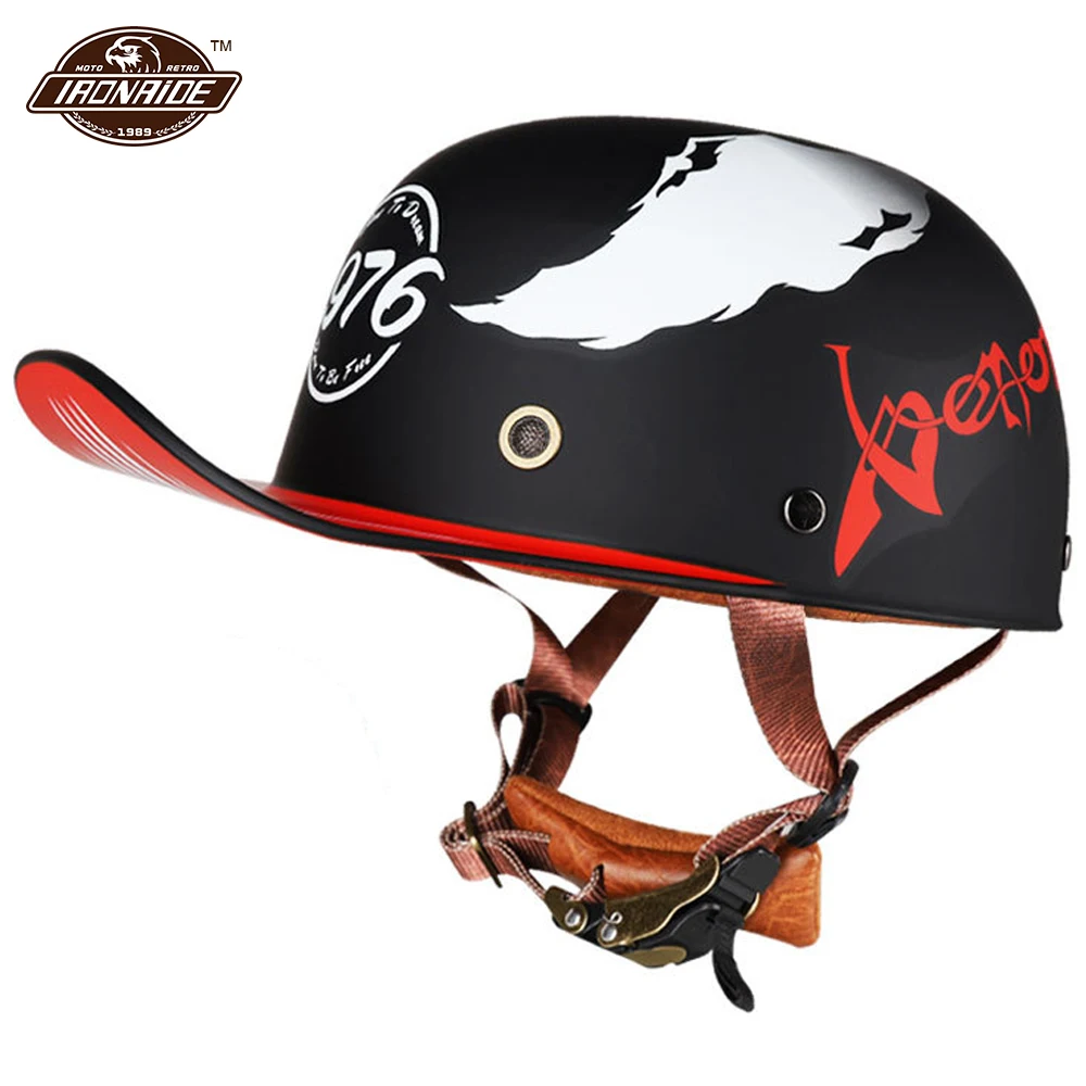 New Motorcycle Helmet Summer Casco Moto 