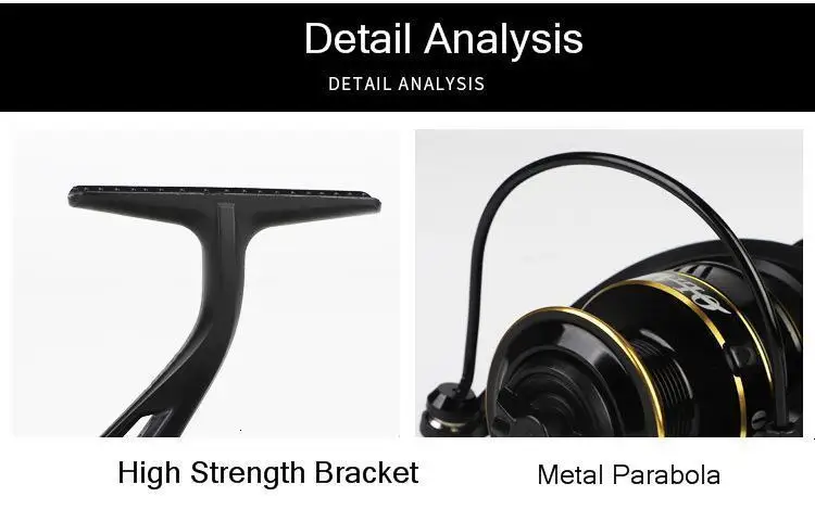 Супер сильное спиннинговое колесо для ловли карпа, рыболовное колесо, спиннинговая Катушка 5,2: 1, соотношение скорости, левая/правая рука, для рыбалки