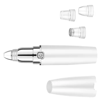 

1PC Electric Blackhead Instrument Household Blackhead Suction Device Portable Pore Acne Remover Adjustable Beauty Instrument for