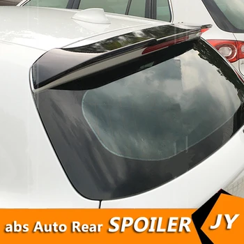 

For BMW F20 F21 Spoiler 2015-2018 116i 120i 118i M135i High Quality ABS Material Car Rear Wing Primer Color Rear Spoiler