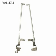 Ноутбук ЖК Петли комплект для LENOVO S300 S310 ЖК-экран шарнир AM0S9000100 AM0S9000200