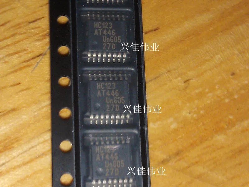 20 шт./лот 74HC123 74HC123PW TSSOP16