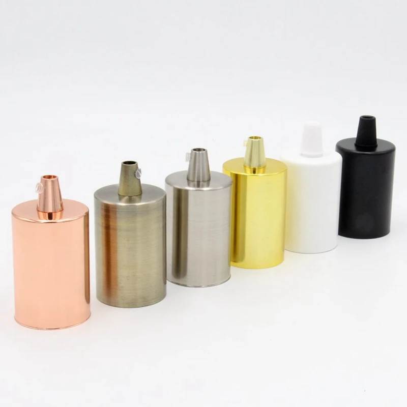 metal lamp cup
