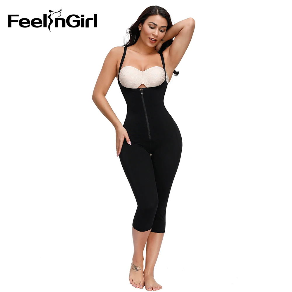 FeelinGirl женское нижнее белье для всего тела Корректирующее подтяжка ягодиц