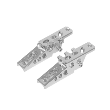 

RC Cars Front Rear Axle Shock Link Mount for 1/10 RC Crawler Axial Wraith