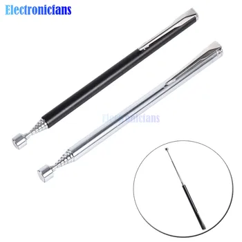 

Portable Mini Telescopic Magnetic Pick Up Rod Stick Durable Extendable Type Magnet Pen Handy Tool for Picking Up Nut Bolt Screws
