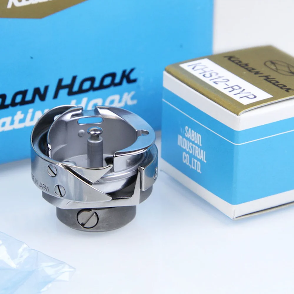 Оригинальный KOBAN KHS12-RYP крючки TAJIMA вышивальная машина запчасти HSH-7.94ATR (MTQ)