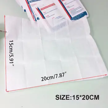 

100 Sheets Hand Cleansing Wet Wipes Alcohol Disposable Sanitizing Tissue