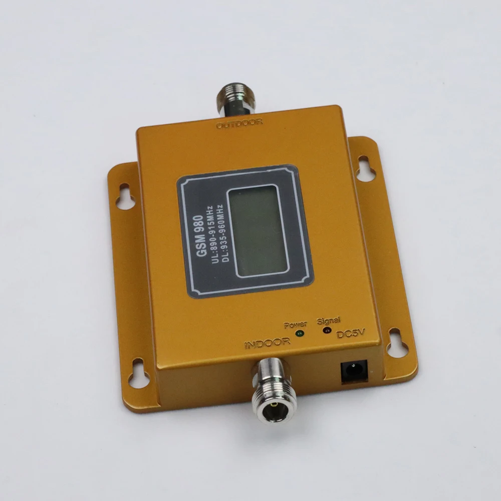 ZQTMAX GSM повторитель 2g усилитель сигнала сотового телефона 900 МГц диапазон 8 высокая мощность 70 дБ
