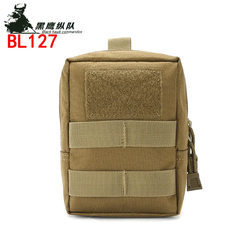Открытый камуфляж мешок Molle поясная сумка для мужчин, спортивные альпинистские ключи сумки для инструментов