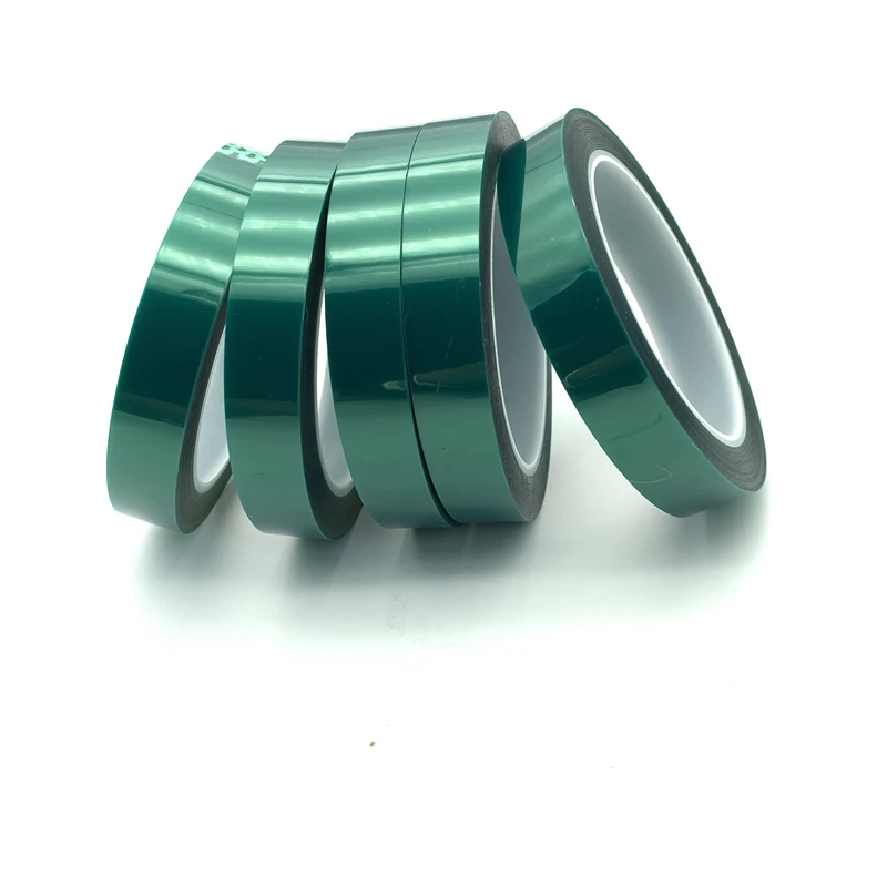 PET 고온 테이프 전문 내열성 전자 산업 용접 폴리이미드 캡톤 테이프, 폭 열 테이프