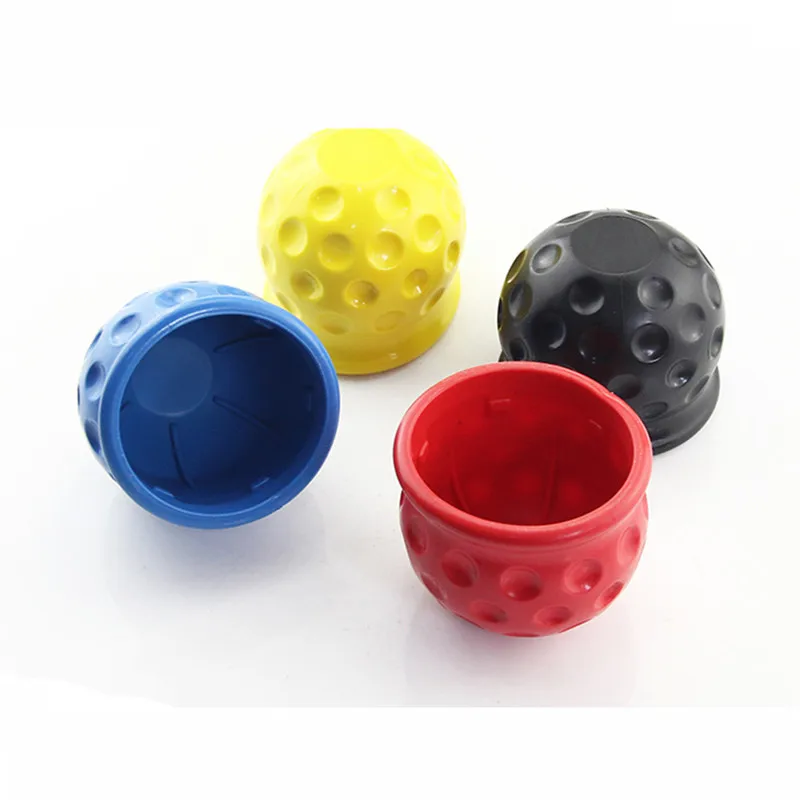 SEADEAR Trailer Hitch Ball Cover Towbar Protector Cap Towing Hitch Protectors Cover Rubber Trailer Ball Protect Universal Tow Hook Cover Cap SEADEAR Trailer Hitch Ball Cover Towbar Protector Cap Towing Hitch Protectors Cover Rubber Trailer Ball Protect Universal Tow Hook Cover Cap