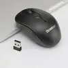 Bosston Wireless Mouse 2.4Ghz Mini Mice Computer Mouse Q1 for Home Office Desktop Laptop ► Photo 2/5