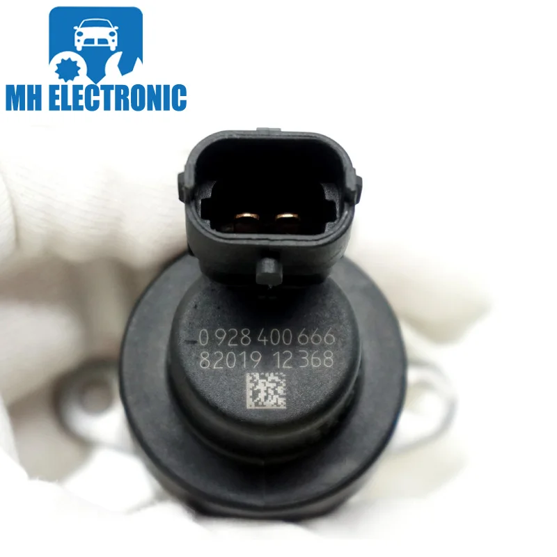 MH ELECTRONIC 0928400666 928400666 SCV клапан всасывания давления топлива для MAN для IVECO для DAF для DODGE CUMMINS 5.9L Новинка