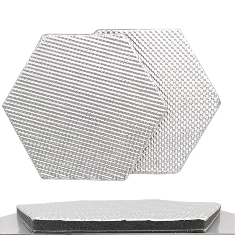 Car Audio Modified Horn Sound Insulation Material Absorbs Sound Waves