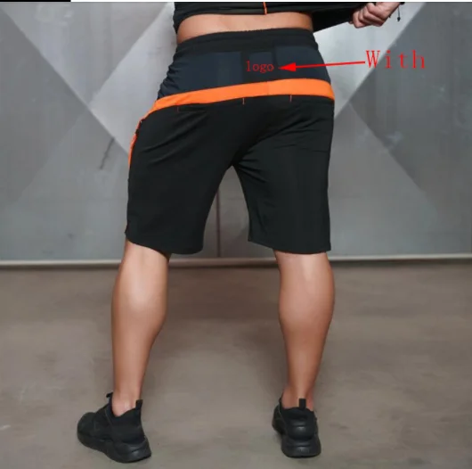 De moda de los ingenieros deportivos playa pantalones, pantalones de algodón de culturismo Панталоны тонкого покроя для Фитнес Jogger de gi