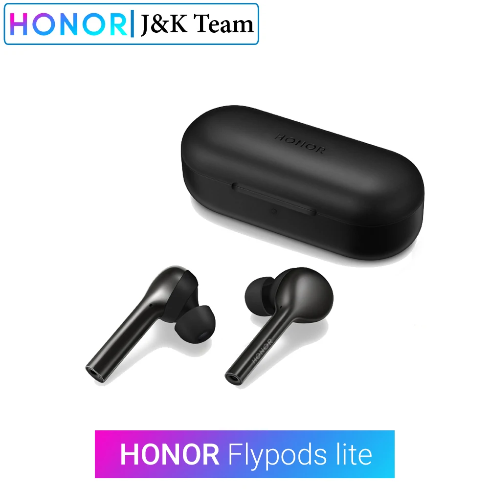 Наушники беспроводные Huawei Honor Flypods Lite TWS гарнитура с сенсорным управлением Bluetooth