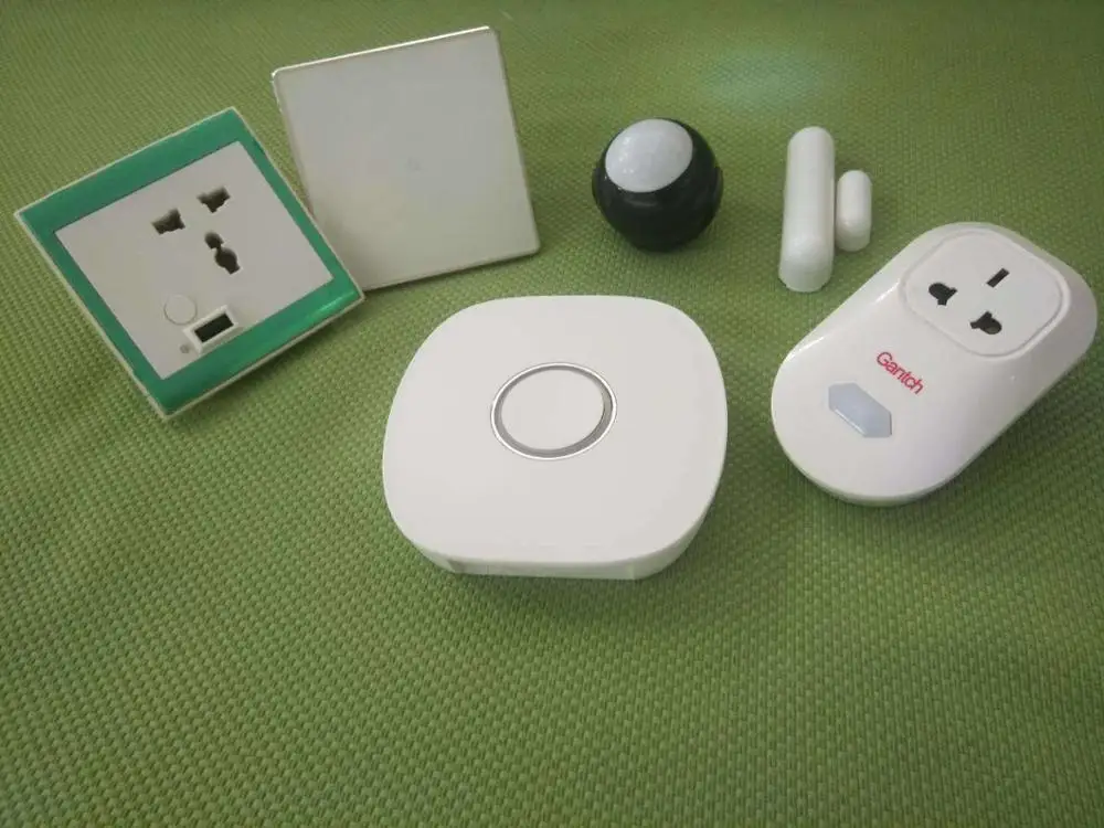 

Zigbee Wireless remote control plug wifi smart socket smart home outlet collection