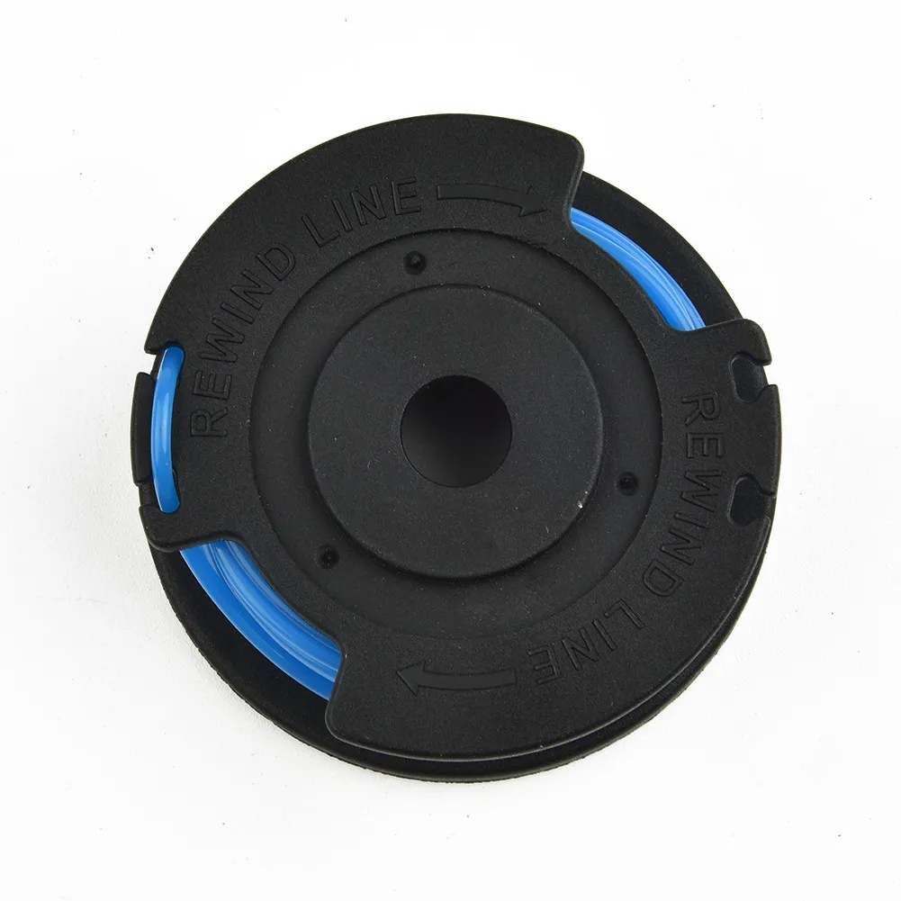 

Line For GreenWorks Trimmer Spool Single Line String Blue Replacement Hot Sale Newest Brand New Nobby Fashionable