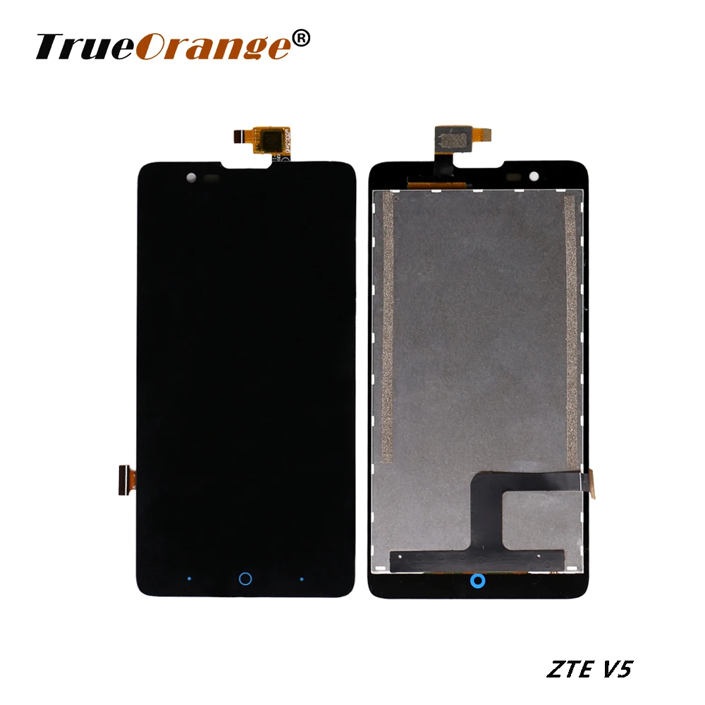 Протестировано для ZTE Redbull V5 LCD V9180 N9180 ЖК экран сенсорный дигитайзер в сборе|Экраны
