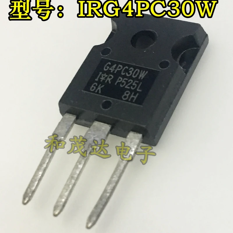 2 шт./IRG4PC30W 23A/600V OT247 G4PC30W