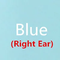Blue Inpods, один мини, одно правое ухо, наушники, Bluetooth 5,0, беспроводные наушники, Hifi Звук, гарнитура, наушники, inpods, мини наушники для мобильного телефона - Цвет: Blue