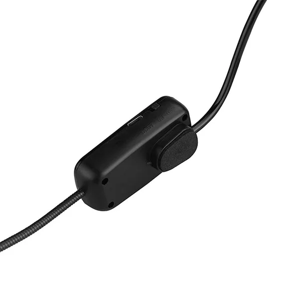 Retekess-megafone tr619, portátil, 3w, gravação fm, amplificador