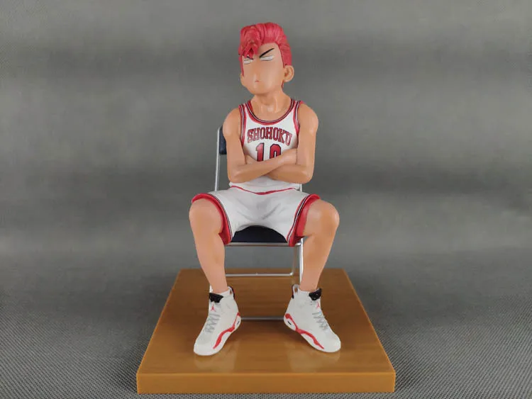 Высококачественная версия Slam Dunk скамейка Yingmuhuadao Chuanfeng Mitsui Life Ryouta Miyagi стул гаражный комплект украшения