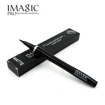 

Imagic Liquid Eyeliner Pen Black Quick-Drying Long Lasting Waterproof Eye Liner