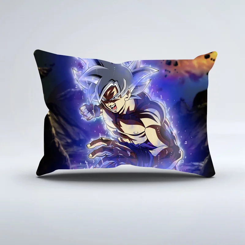 Dragon Ball домашний текстиль постельное белье Ropa De Cama Свадебные Sabanas 3d комплект постельного белья королевского размера Lencol Cama Casal Cat постельное белье поплин