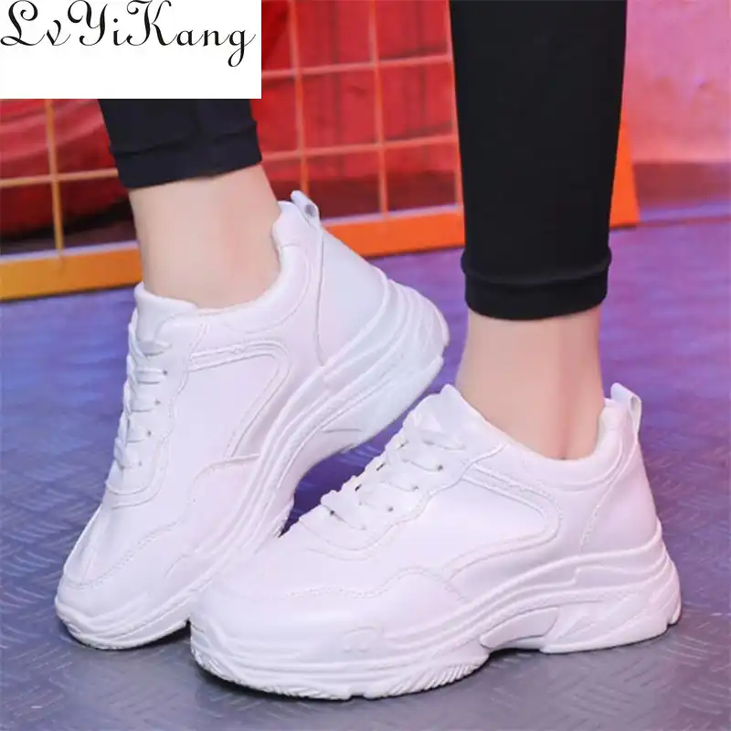 new white trainers 2019