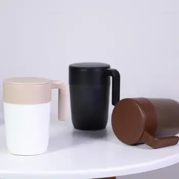

Fast Delivery Various Colors High Quality Coffee Cup Coffee Brewing Cup With Strainer Coffee Juicer Cup For Kitchen Supplies