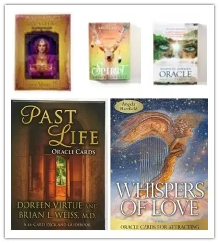 

Explosion English Card Oracle Tarot Cards Sheets Work Your Light Oracle Card Board Deck Games Palying Cards Game Entertainment