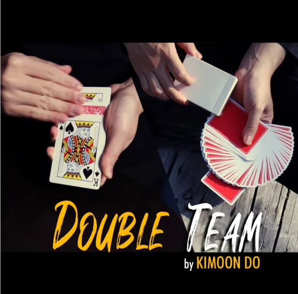2021 Double Team от Kimoon Do - Maigc фокусы | Игрушки и хобби
