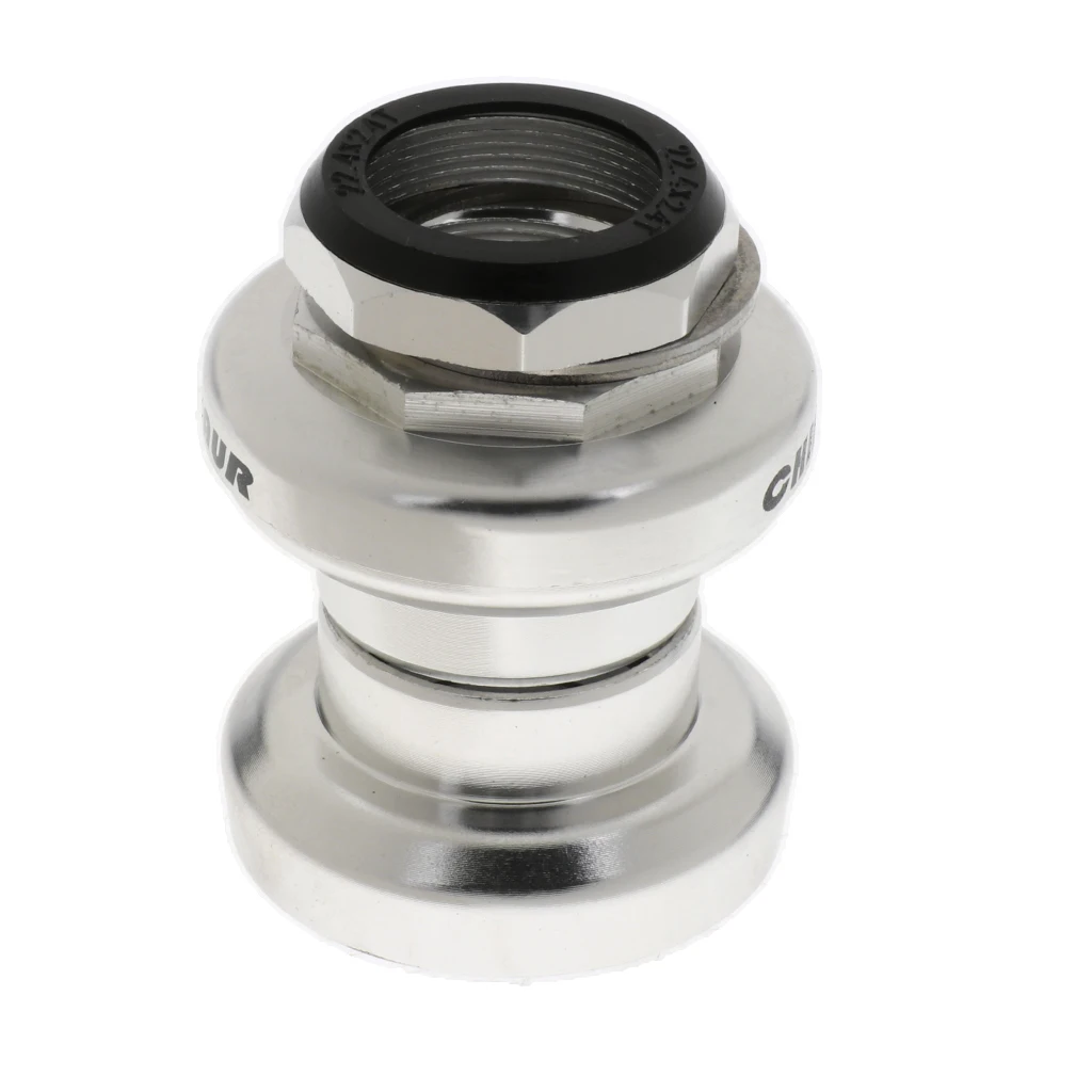 

1" Threaded Road Bike Racing Headset with Sealed Bearings Cycle Bicycle Parts